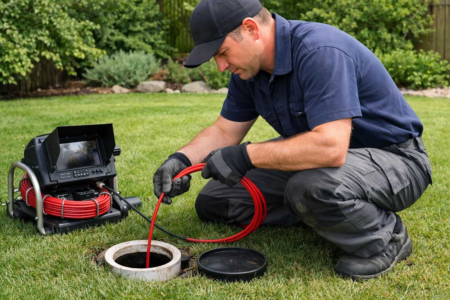 Jak často dělat revizi kanalizace v rodinném domě?