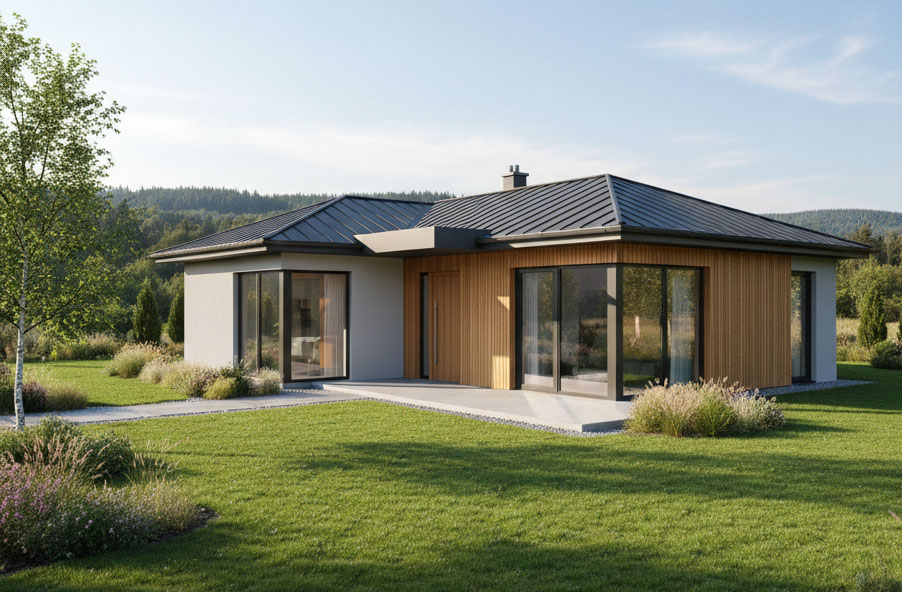 Moderní bydlení a energetická úspornost: Co opravdu dává smysl