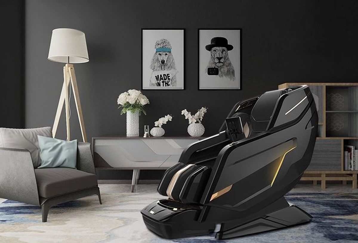 Proč jsou masážní křesla RS Royal synonymem skutečného odpočinku