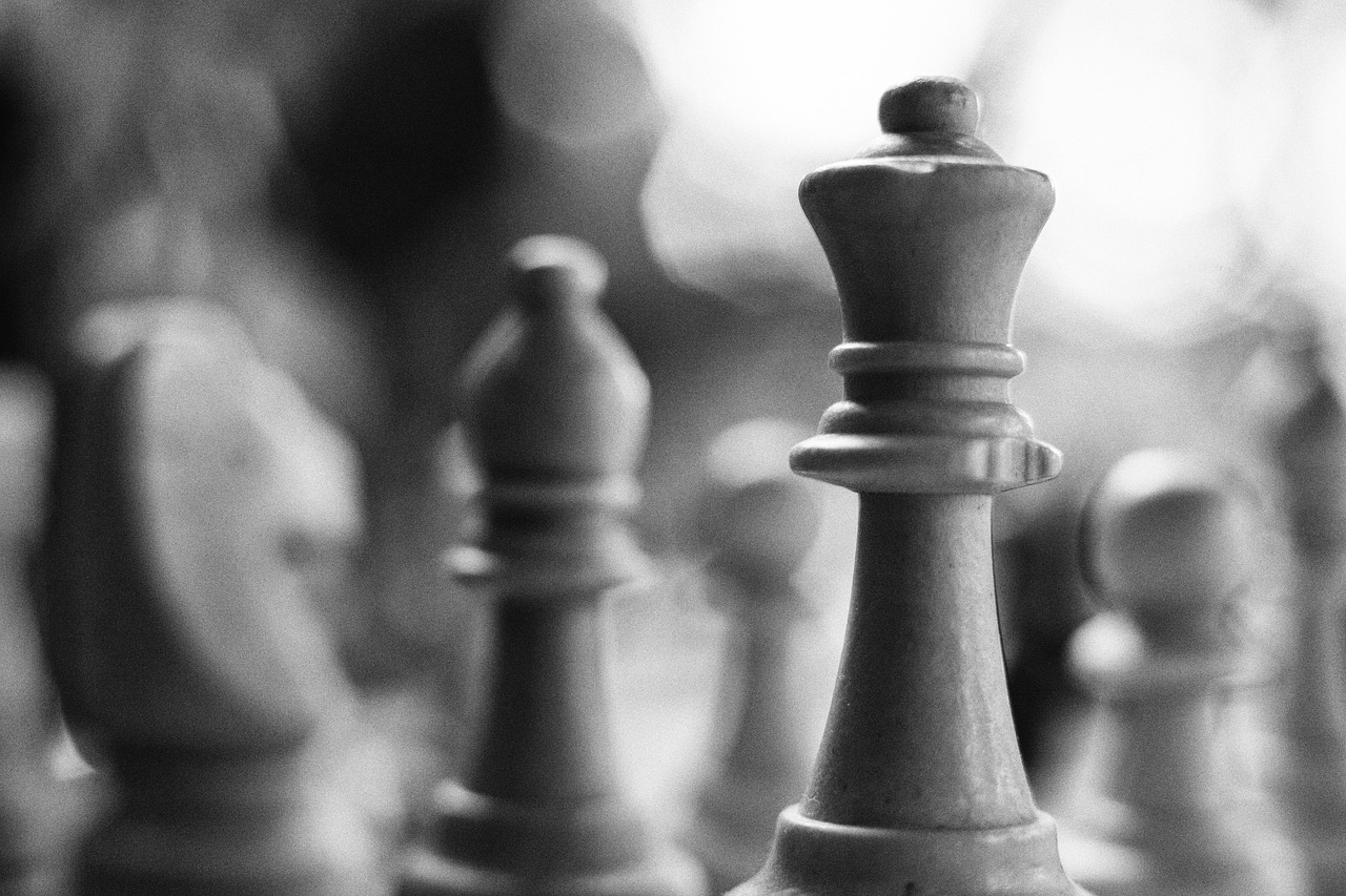 Královská hra, která nikdy nevyjde z módy